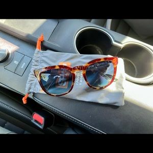 Womens Spy Optic Quinn Sunglasses